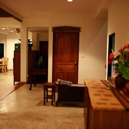 Baan Hanibah Chiang Mai Exteriör bild