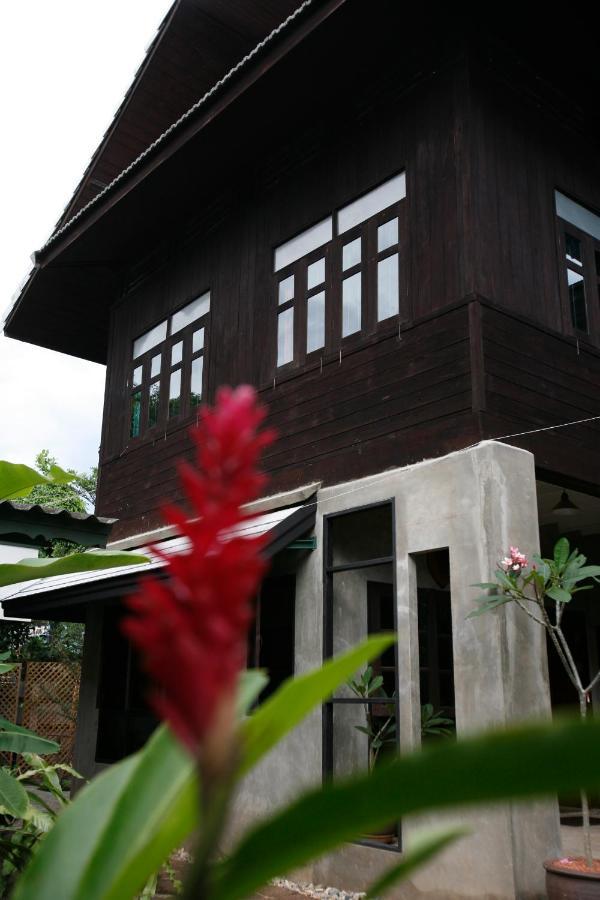 Baan Hanibah Chiang Mai Exteriör bild
