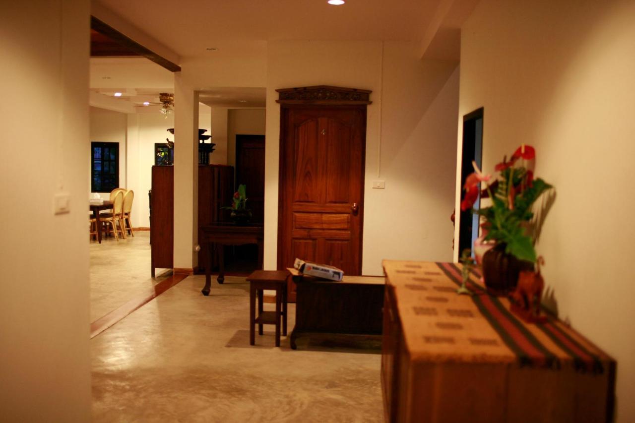 Baan Hanibah Chiang Mai Exteriör bild