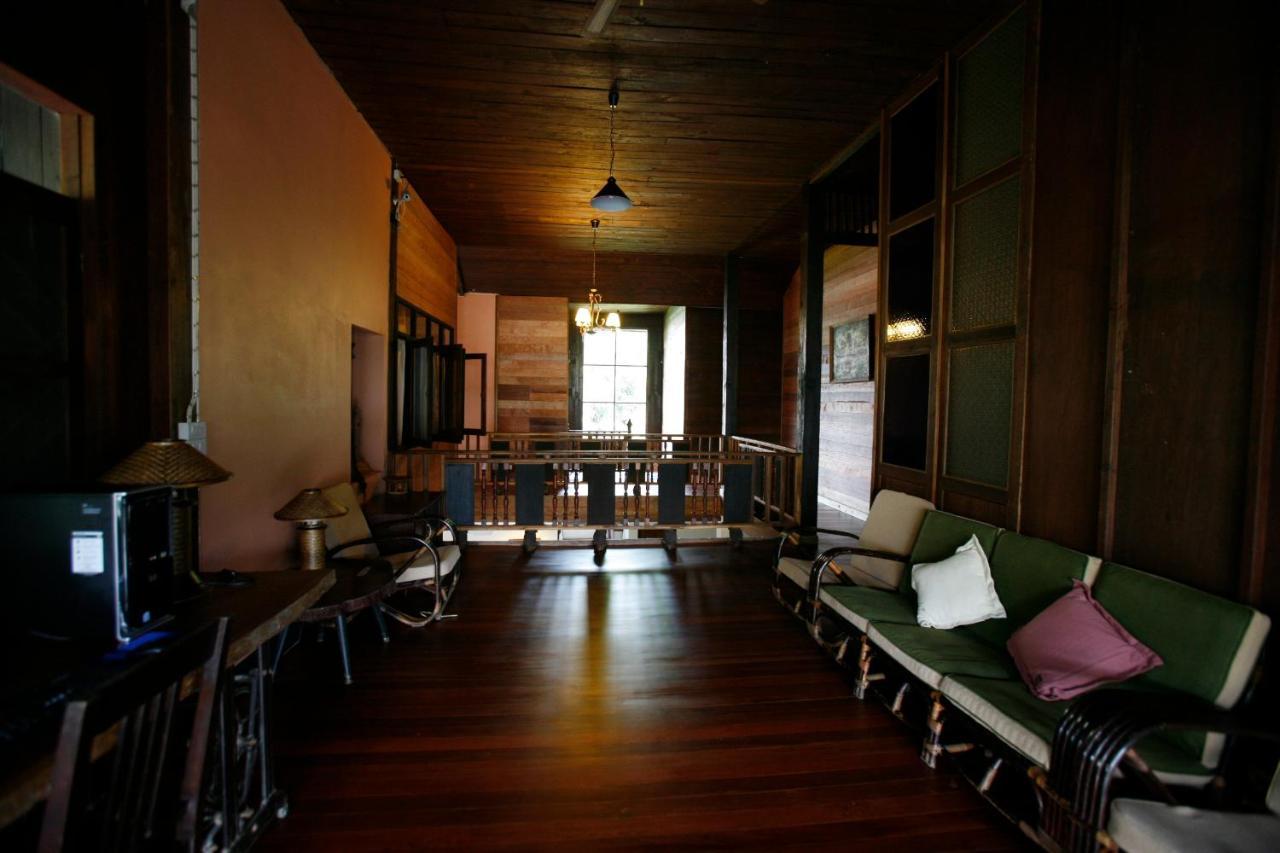 Baan Hanibah Chiang Mai Exteriör bild