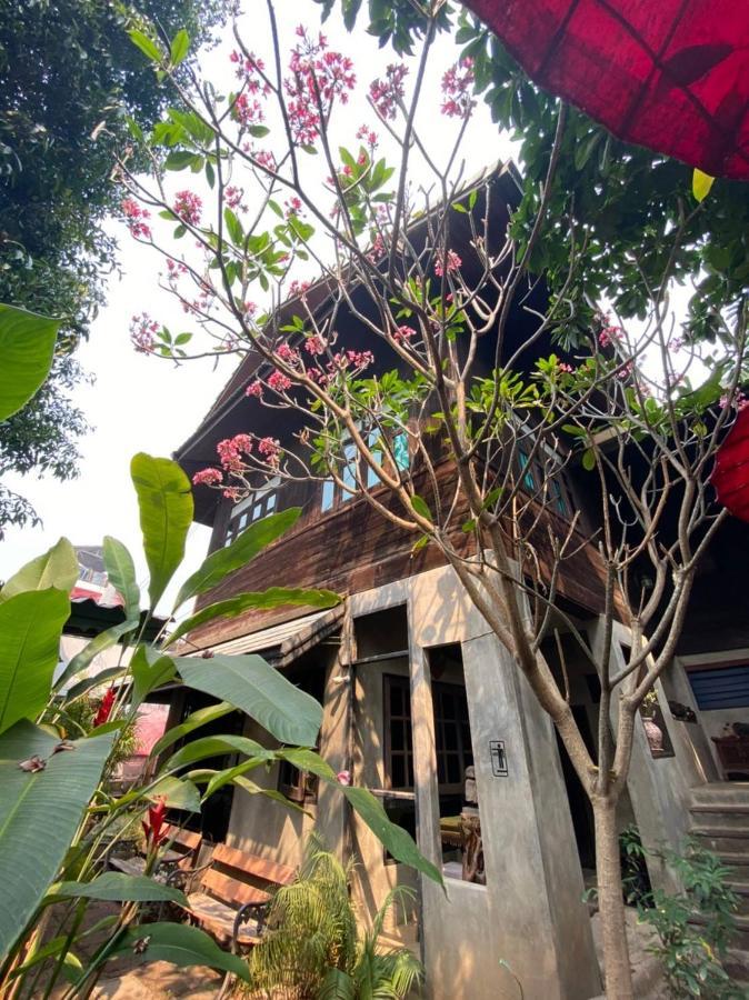 Baan Hanibah Chiang Mai Exteriör bild