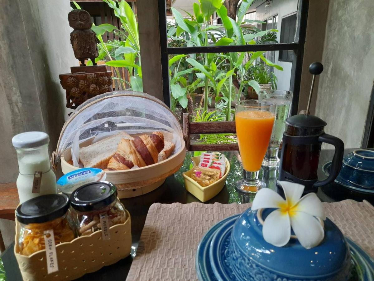 Baan Hanibah Chiang Mai Exteriör bild