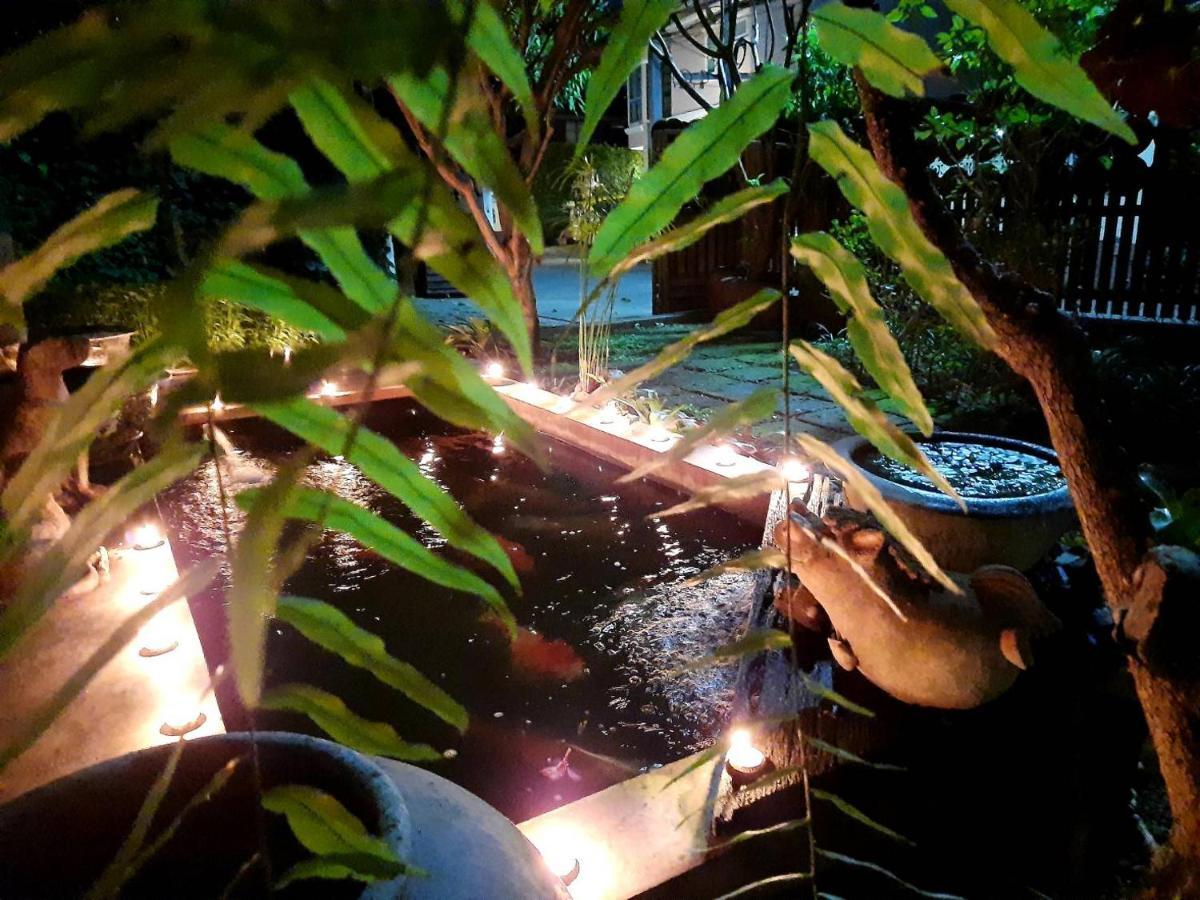 Baan Hanibah Chiang Mai Exteriör bild