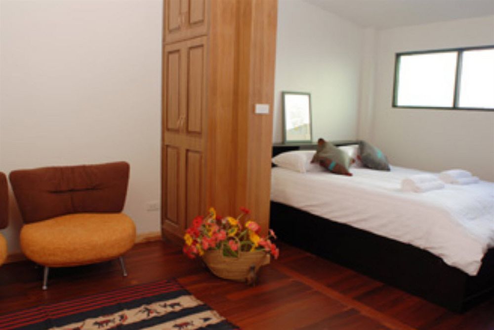 Baan Hanibah Chiang Mai Exteriör bild