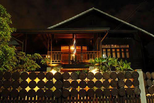Baan Hanibah Chiang Mai Exteriör bild
